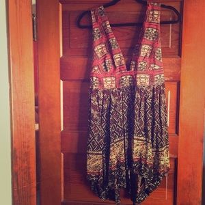 Free People tunic